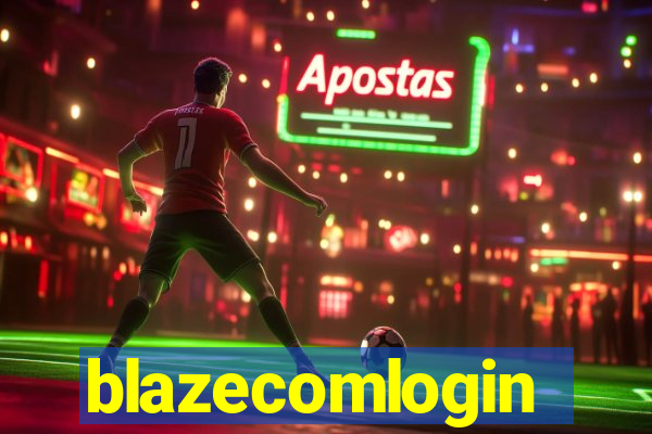 blazecomlogin