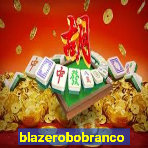 blazerobobranco