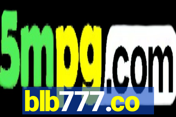 blb777.co