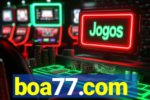 boa77.com