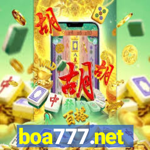 boa777.net