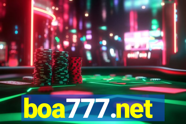 boa777.net