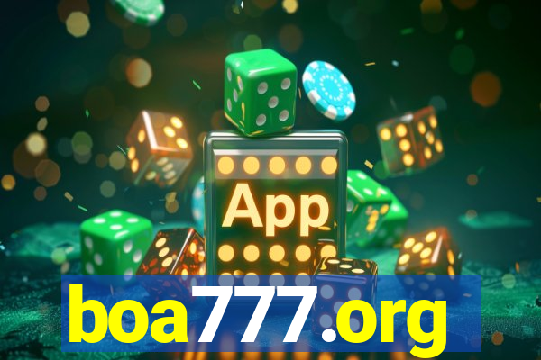 boa777.org