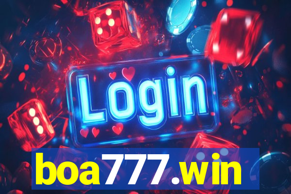 boa777.win