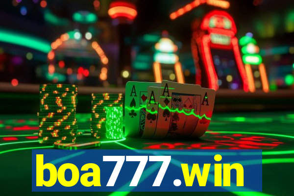 boa777.win