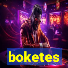 boketes