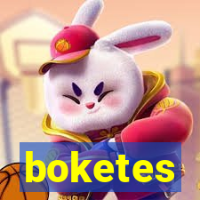 boketes