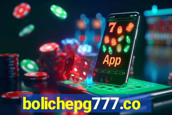 bolichepg777.com