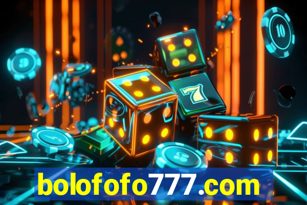 bolofofo777.com