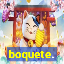 boquete.