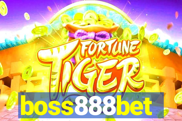 boss888bet