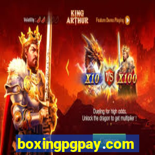 boxingpgpay.com