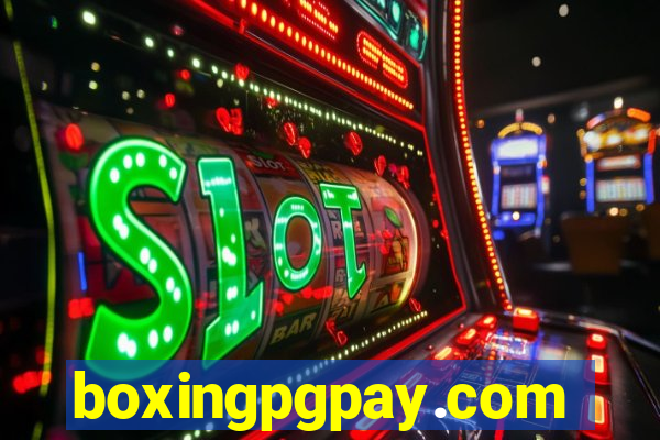 boxingpgpay.com