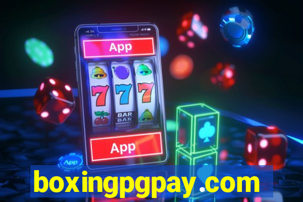 boxingpgpay.com