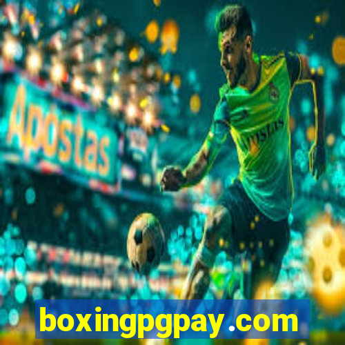 boxingpgpay.com