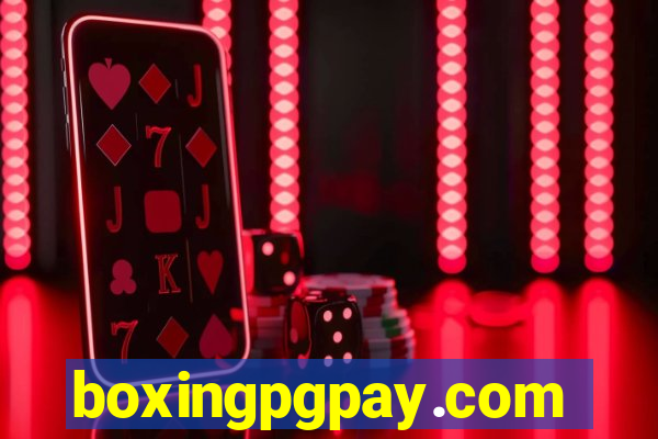 boxingpgpay.com