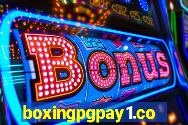 boxingpgpay1.com