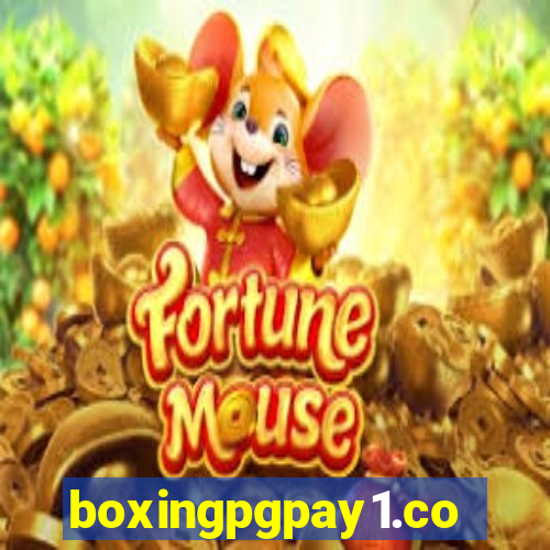 boxingpgpay1.com