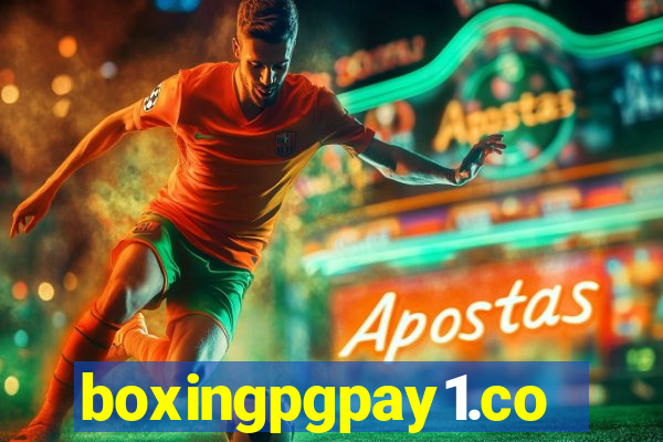 boxingpgpay1.com