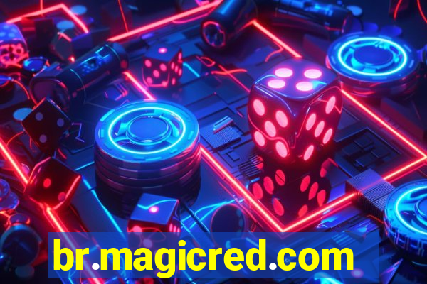 br.magicred.com