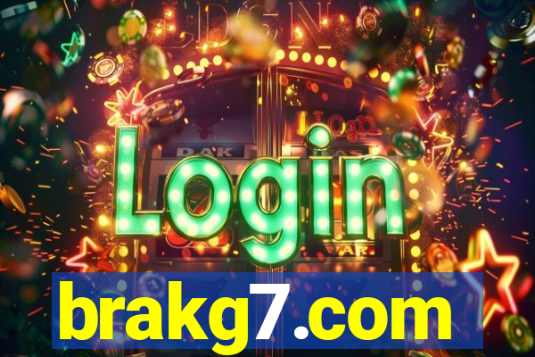 brakg7.com