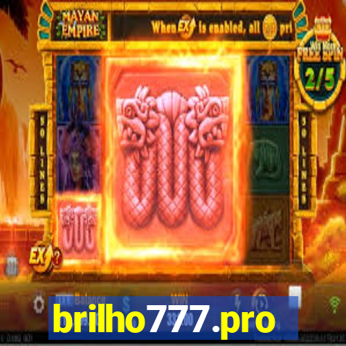 brilho777.pro