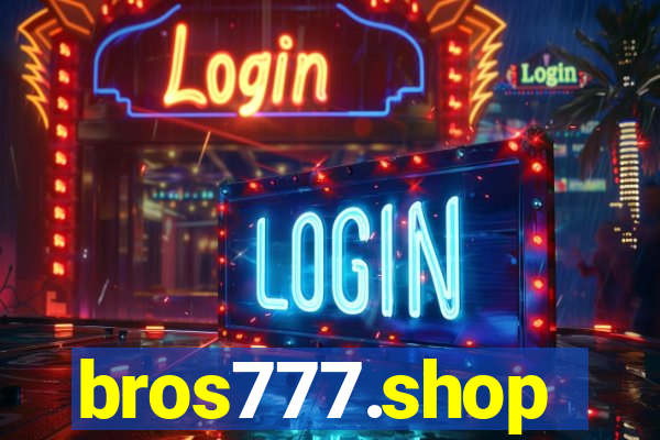 bros777.shop