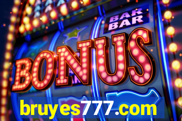 bruyes777.com