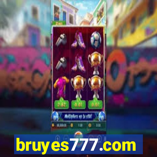 bruyes777.com