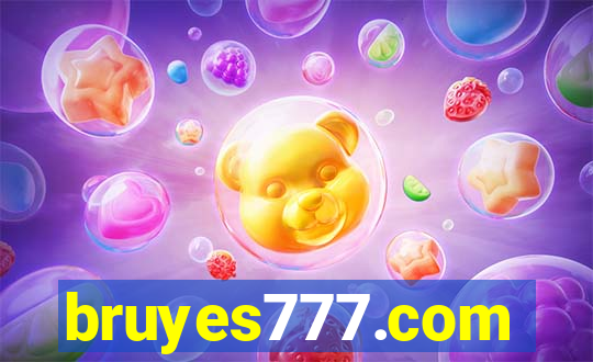 bruyes777.com