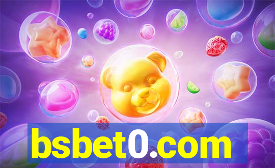 bsbet0.com