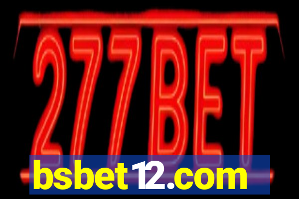 bsbet12.com