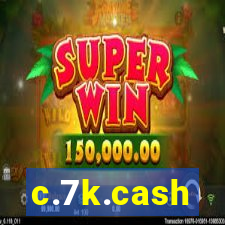 c.7k.cash