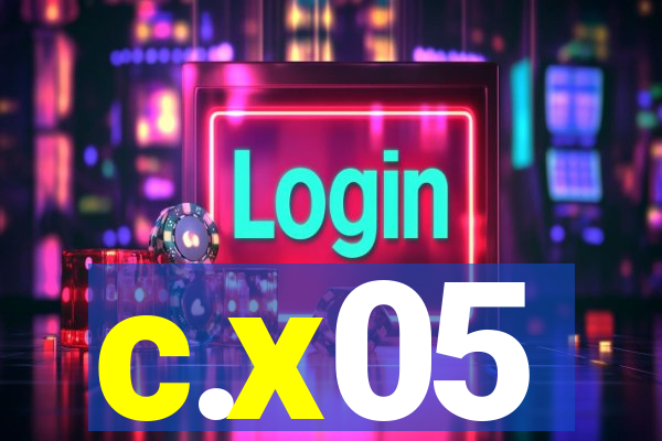 c.x05