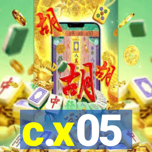 c.x05