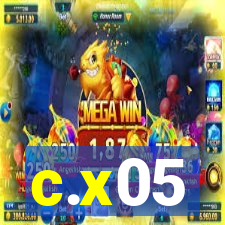 c.x05