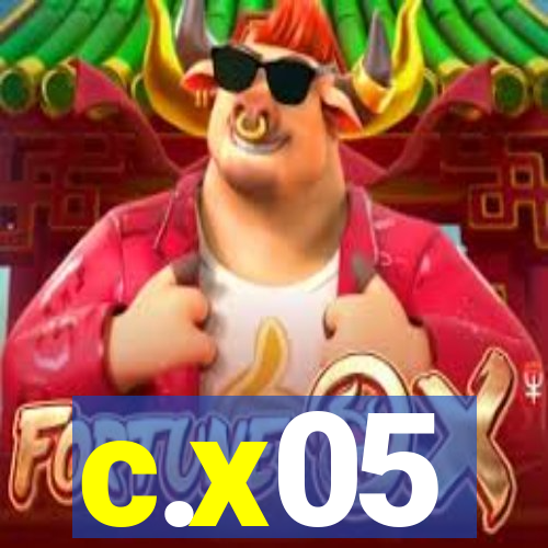 c.x05