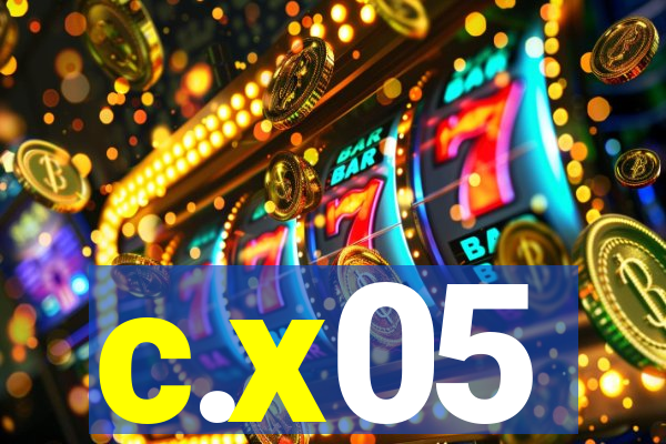 c.x05