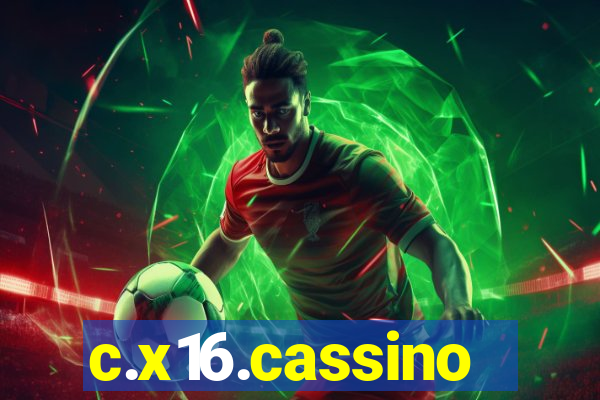 c.x16.cassino