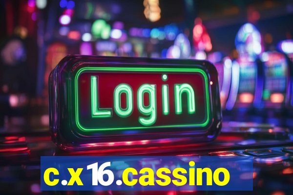 c.x16.cassino