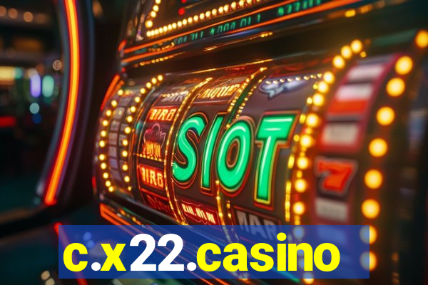 c.x22.casino