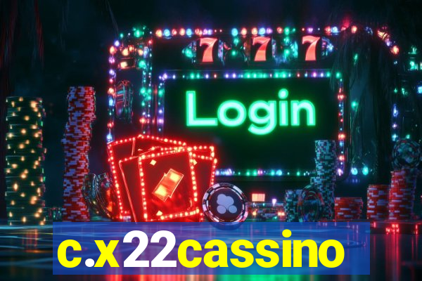 c.x22cassino