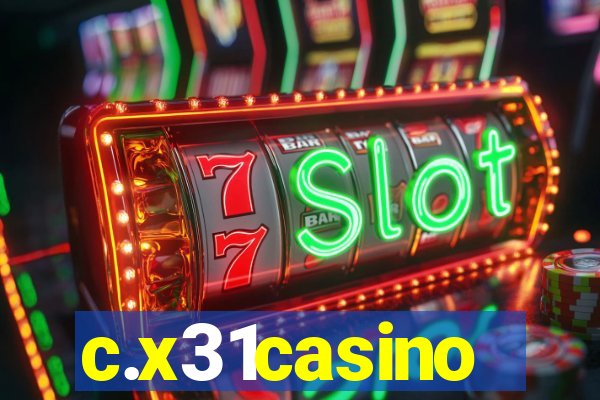 c.x31casino