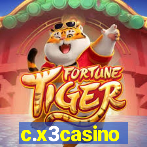 c.x3casino