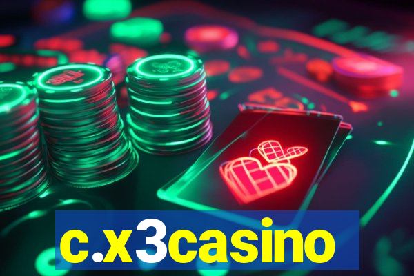 c.x3casino