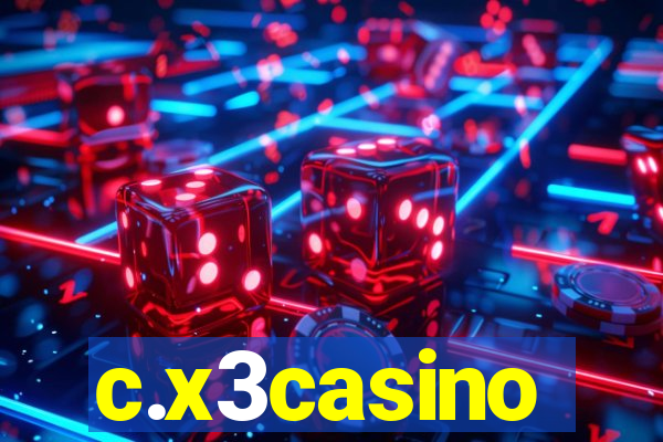 c.x3casino