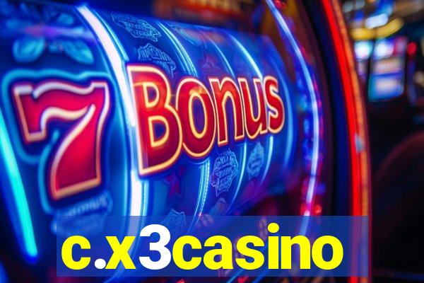 c.x3casino