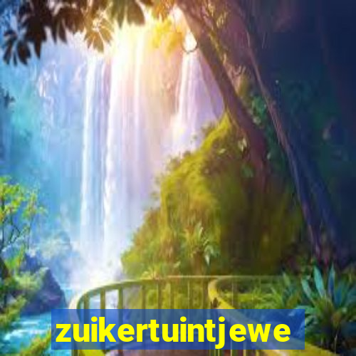 zuikertuintjeweg