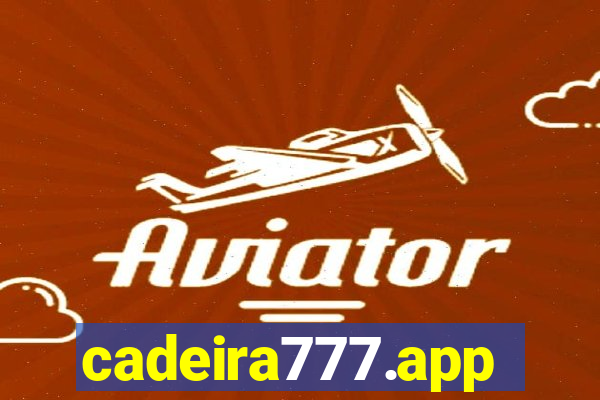 cadeira777.app