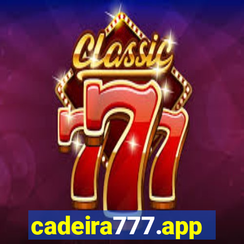 cadeira777.app